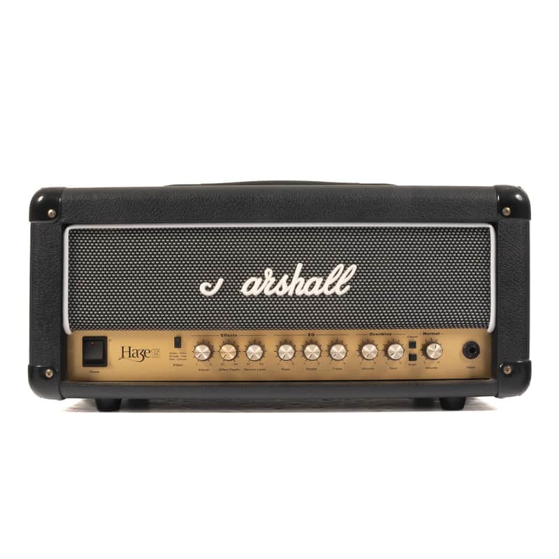 Marhall - Haze 15 Head 2-Channel 15w Tube Guitar Amp Head w/Footswitch - USED