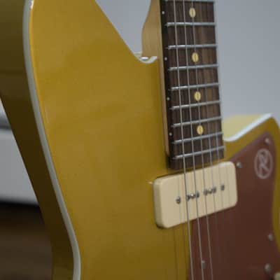 #36 of 60: Reverend Double Agent W (Venetian Gold) image 7