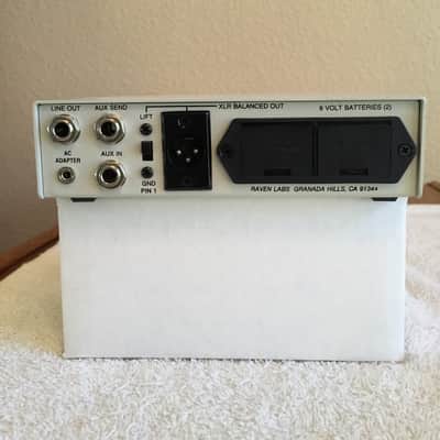 Raven Labs MDB-1  White Bild 14