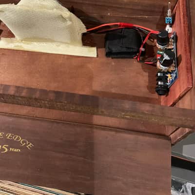 Cigar Box Amp THE EDGE image 2