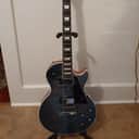 Gibson Les Paul Deluxe Player Plus 2018 - Satin Ocean Blue