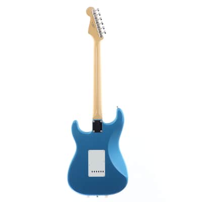 Fender Traditional II '60s Stratocaster Lake Placid Blue [JD25032358] (05/07) image 2