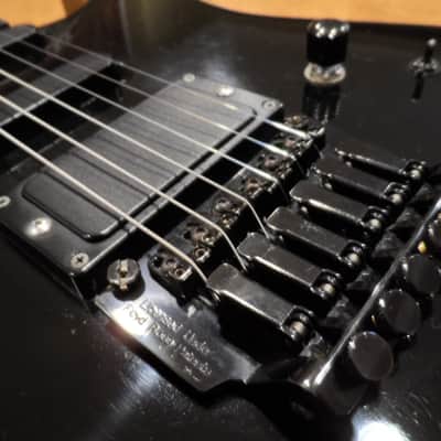 1987 87 Gibson WRC Wayne R Charvel Signature Series Handmade 1 of 200 USA made #55 Leather Case WC image 14
