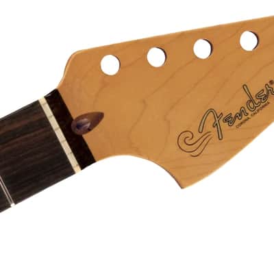Fender American Pro II Jazzmaster Guitar Neck, 22 Narrow Tall Frets/9.5" Radius image 4