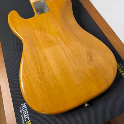 Fender Precision Bass 1965 - Natural Refin image 4