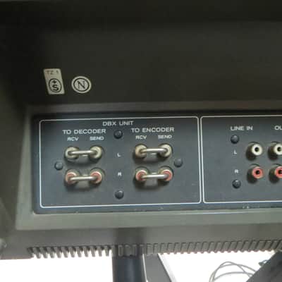 TEAC Tascam 32-2B Stereo Tape Deck - 2 Track - 15 ips - 10.5 inch Reel to Reel Recorder image 10