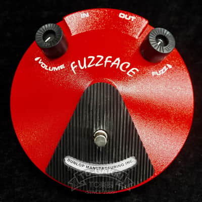 Jim Dunlop JD-F2 FUZZ FACE image 4