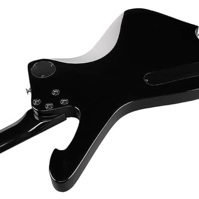 Ibanez PS60 Paul Stanley Black image 4