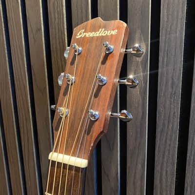 Breedlove Pursuit Dread MH - Natural Gloss image 6