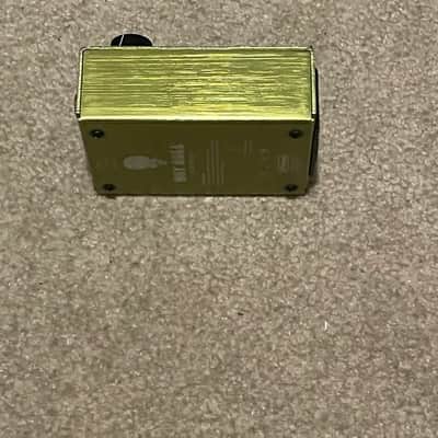 Way Huge WHE401 Swollen Pickle MkII Jumbo Fuzz 2010 - 2019 - Green image 5