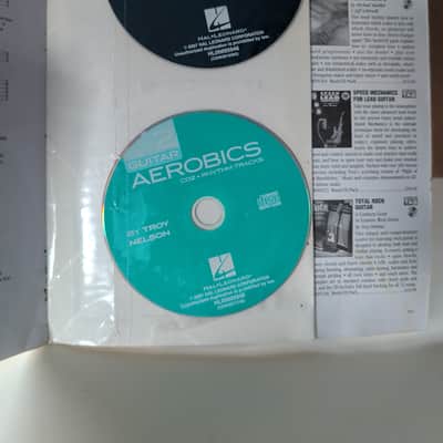 Troy Nelson 'Guitar Aerobics' (52-Week Guitar Instruction Course: Tabs & 2-CDs') image 16