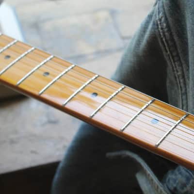 SQUIER "Classic Vibe '50s Telecaster®, Maple Fingerboard, White Blonde" 4, 00 KG image 8