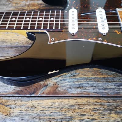 Ibanez AZ2204N-BK Prestige Black image 2