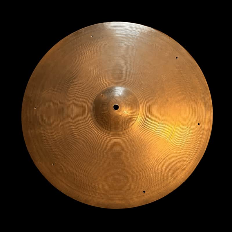 Zildjian Vintage Avedis Ride Cymbal 20" image 1