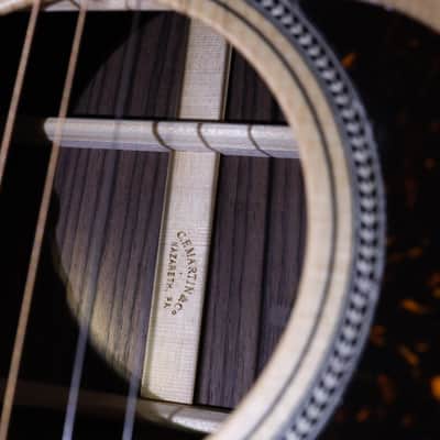 Martin GPC-16E Grand Performance Acoustic-Electric Guitar - Satin Natural 2651 image 14