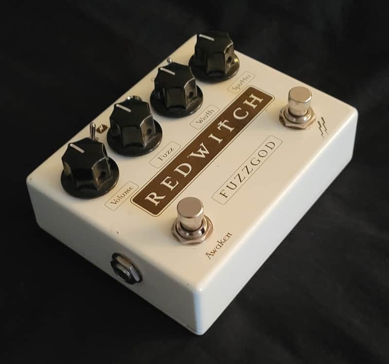 Red Witch Fuzz God II
