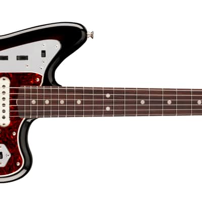 FENDER - Vintera III Mid 60s Jaguar Rosewood Fingerboard 3-Color Sunburst - 0149340300 image 1