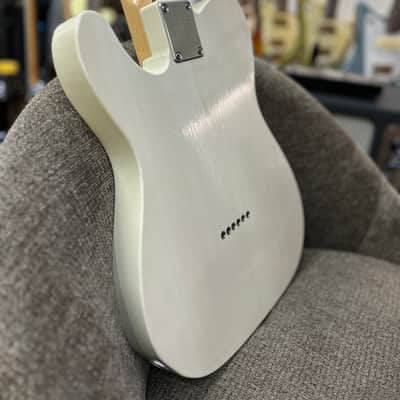 Hahn Model C 2019-2020 - White Blonde (Jim Campilongo LTD Run Model) image 9