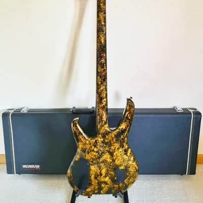 1990 Washburn Status Series 1000 S-70 (one of a kind!) image 7