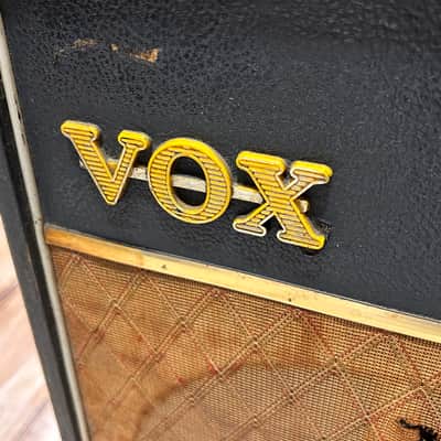 Vox AC30 JMI Vintage 1963-64 w/ Celestion Blue Alnico (Usado) image 17