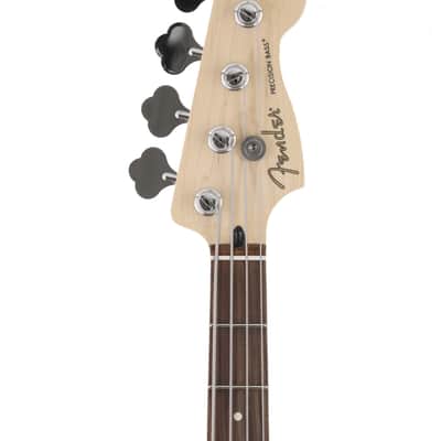 Fender Mexico Player Precision Bass Polar White 2022 [MX22250073] (09/07) image 10