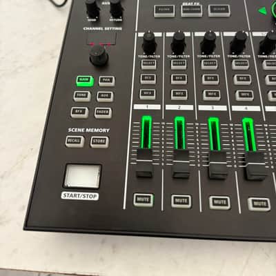 Roland AIRA MX-1 Mix Performer 2010s - Black image 2