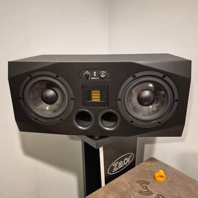 ADAM Audio A77X Active Nearfield / Midfield Monitors (Pair) includes original box and etc image 6