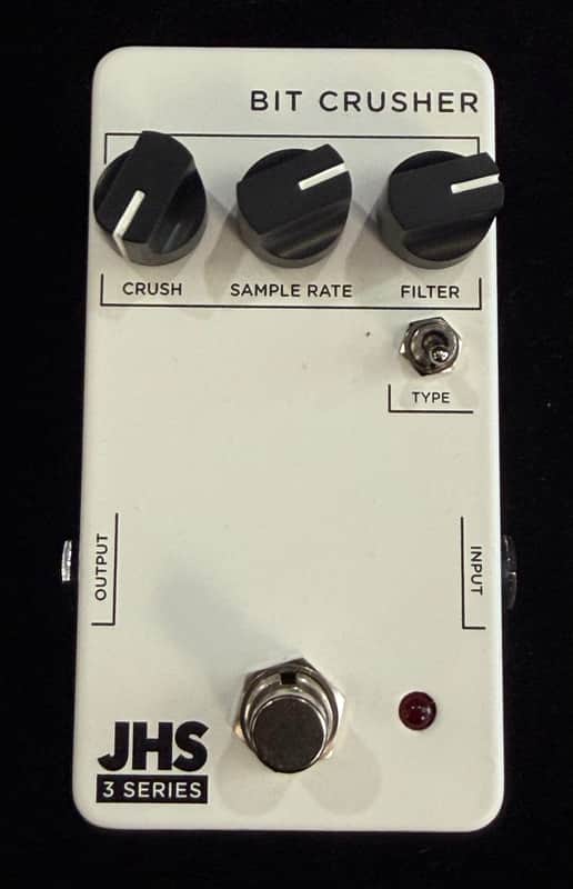 JHS 3 Series Bit Crusher 2026 - Present - White image 1