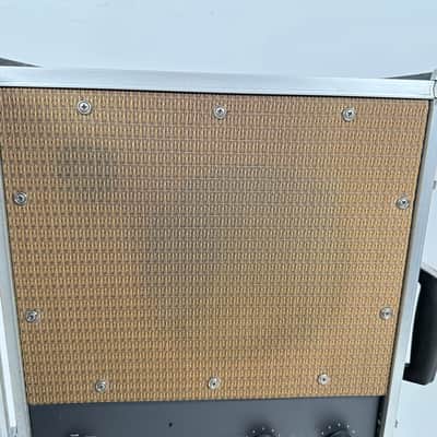 Vintage Ampex 2012 Speaker/Tube Amp Combo image 7