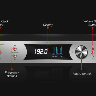 Antelope Audio Pure 2 Mastering AD/DA & Clock image 5