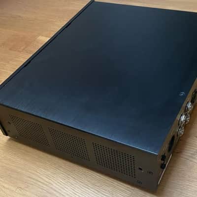 Phil Jones D-1000 Compact Bass Amp Head 2018 - Black image 3