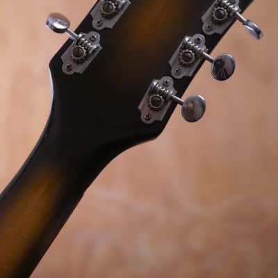 Gretsch G6124 Single Anniversary Electric Guitar in Sunburst, 1959 Model image 6