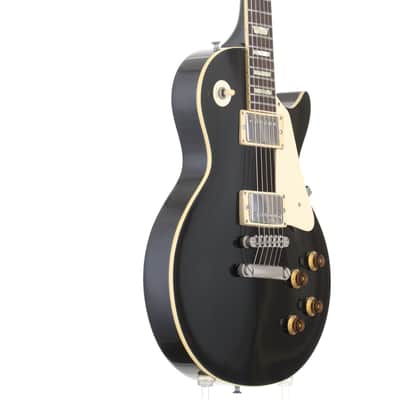 Orville by Gibson LPS Les Paul Standard EB Ebony, manufactured in 1990 [G005724] (07/02) image 8