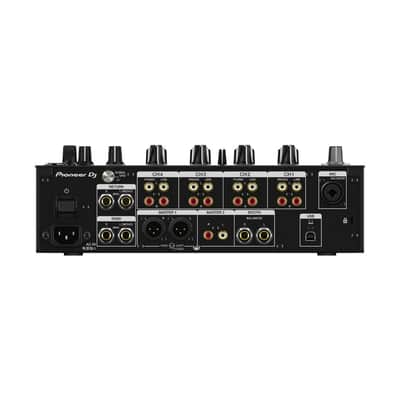 Pioneer DJ DJM-750MK2 DJ 4 Channel Mixer *USA Small Business* image 3