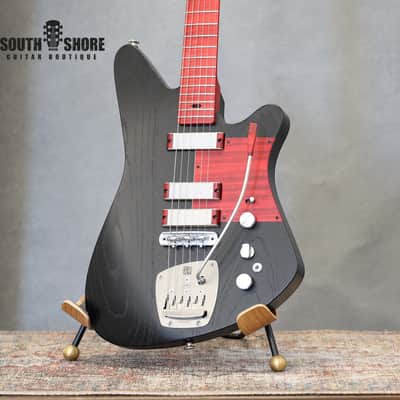 Tao Guitars Sutorato in Matte Black 2026 / NEW, (Authorized Dealer) image 2