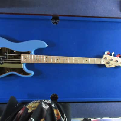 ~Cashified~ Squier Precision Bass image 3