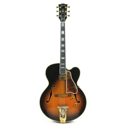 Gibson Custom L-5 "Gibson Master Model" Wes Montgomery Owned by George Benson image 1
