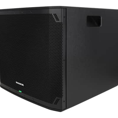 Mackie Thump18S V4 18" 1400 Watt Powered Active Subwoofer+Sub Slip Cover image 6