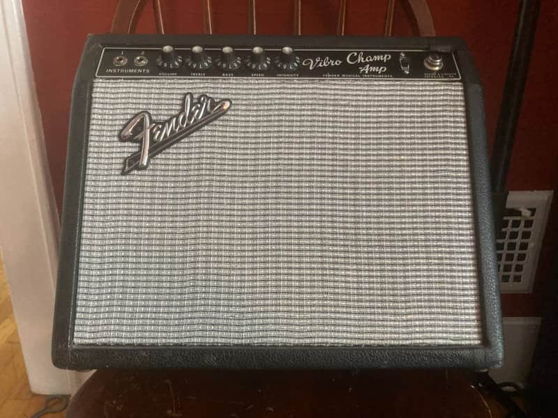 Immagine Fender Vibro-Champ 1968 - 1
