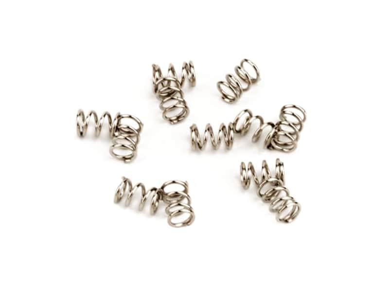 American Vintage Stratocaster  Intonation Springs Nickel (12) image 1