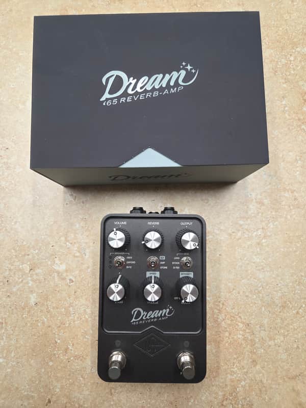 Universal Audio Dream ’65 Reverb Amplifier image 1