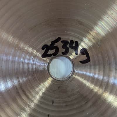 Zildjian 20" A Series Medium Ride Cymbal 1982 - 2012 - Traditional image 13