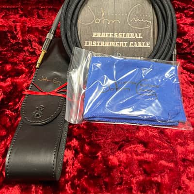 John Cruz Custom Guitars Crossville ST - Time Capsule Gulfstream Blue Metallic #60522 image 12