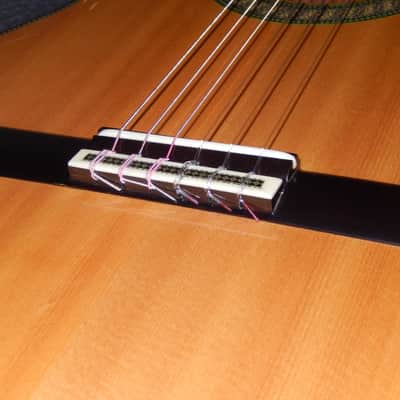 BARGAIN - SUMIO KUROSAWA CUSTOM 30 1986 - YAMAHA GC70 CLASS CLASSICAL CONCERT GUITAR - SPRUCE/BRAZILIAN ROSEWOOD image 9