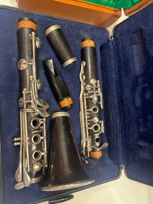 Noblet Clarinet image 1
