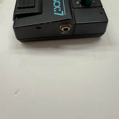 Washburn SCX:7 Stereo Chorus Analog Rare Vintage Guitar Effect Pedal + Box image 5