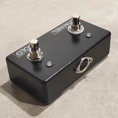 Compact Footswitch for Mesa Boogie Mark V Five 35 Amplifier with Smart Memory Pedalboard Friendly Handwired image 7