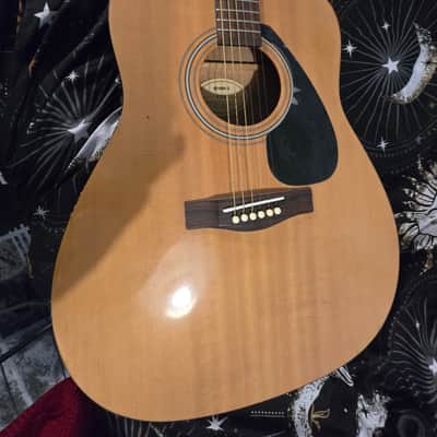 Yamaha F310 Folk - Acoustic Guitar – Full Size – Solid Player – Great Condition, Ideal for Beginners image 2