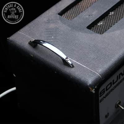 *Serviced* c.1970s Super Rare Sound City Energiser Slave Unit S 120 Watt Dallas Arbiter London Vintage British Amp 120w PA Systems image 16