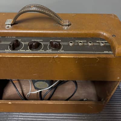 Gibson GA-20 1951 - Tan image 6